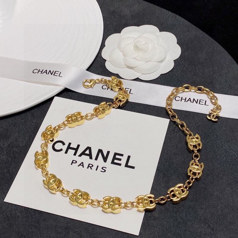 Chanel Necklaces